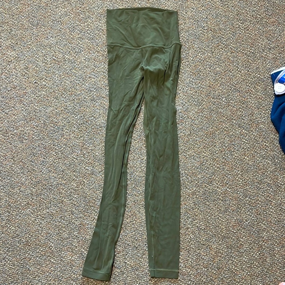 Lululemon High Rise Align Leggings